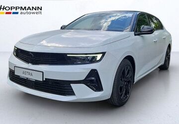 Opel Astra 9.890 km 25.290 &euro; Attendorn 57439