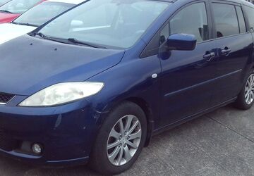 Mazda 5 249.780 km 645 &euro; Lippstadt-Lipperbruch 59558