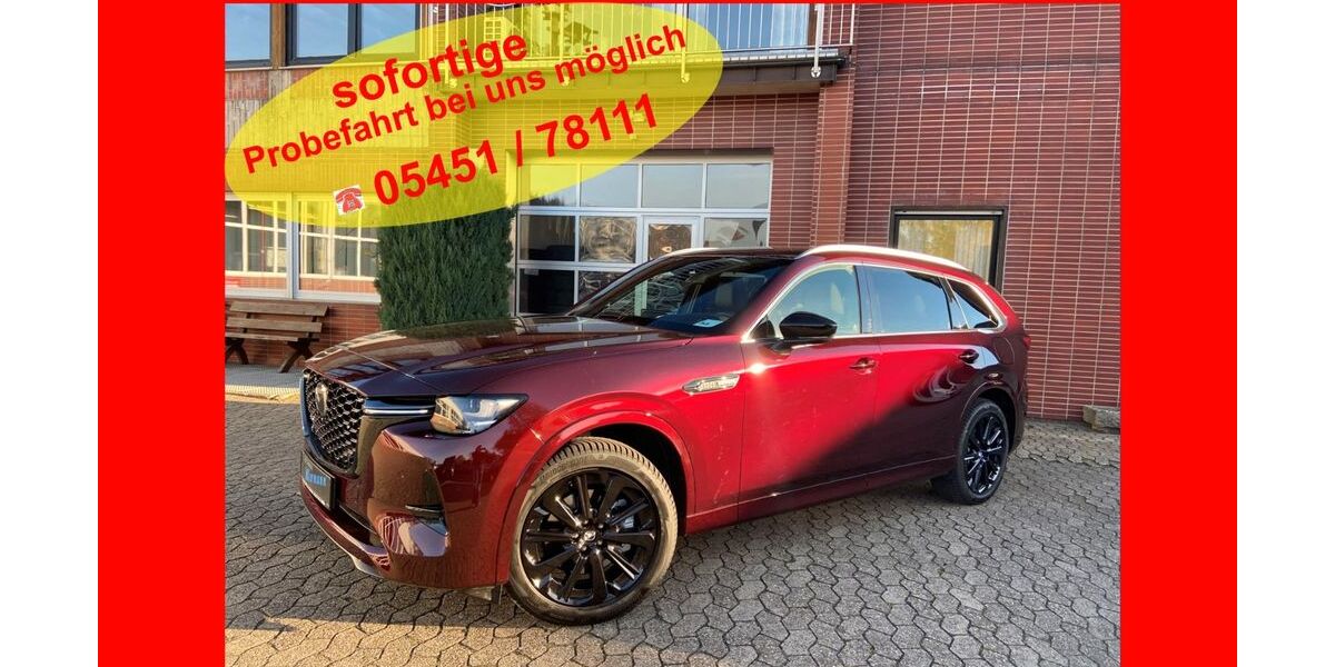 Mazda CX-80 1.450 km 48.950 &euro; Ibbenbüren 49479