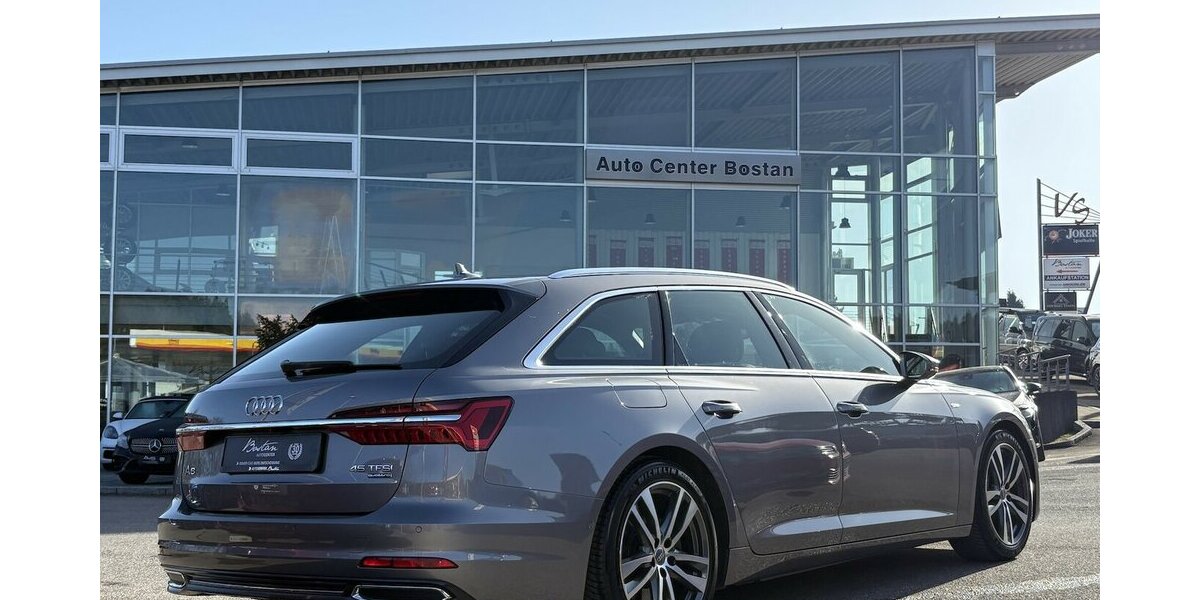 Audi A6 Avant 45 TFSI quattro S-LINE/MEMORY/360°3D 112.242 km 28.900 &euro; Villingen-Schwenningen 78054