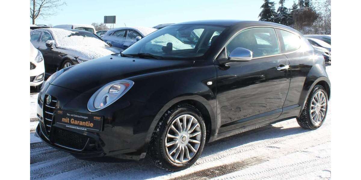Alfa Romeo MiTo 139.456 km 4.990 &euro; Holzkirchen 83607