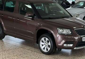 Skoda Yeti 131.000 km 16.950 &euro; Rüsselsheim 65428
