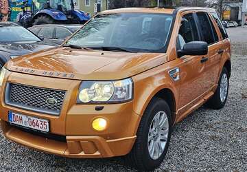 Land Rover Freelander 179.687 km 8.950 &euro; Dachau 85221