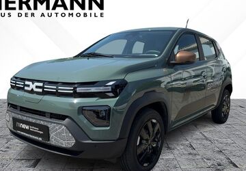 Dacia Spring 2.349 km 16.431 &euro; Mühlhausen 99974