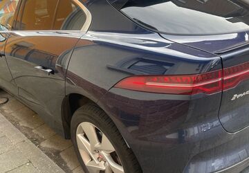 Jaguar I-Pace 68.000 km 23.500 &euro; Kaiserslautertn 67659