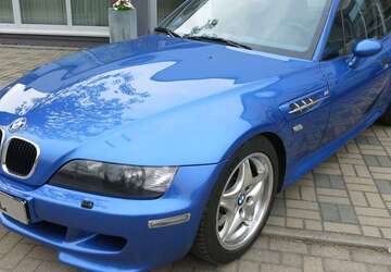 BMW Z3 M 138.000 km 49.990 &euro; Lucka 04613