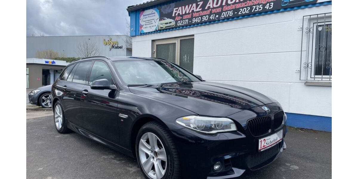 BMW 535 190.315 km 15.500 &euro; Iserlohn 58640