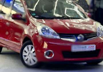 Nissan Note 93.430 km 6.900 &euro; Salzgitter 38259