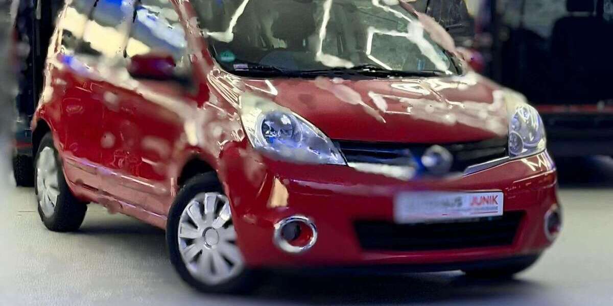 Nissan Note 93.430 km 6.900 &euro; Salzgitter 38259