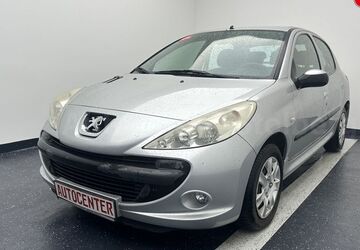 Peugeot 206 114.000 km 3.490 &euro; Stolberg 52222