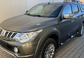 Mitsubishi L200 147.000 km 20.999 &euro; berlin 12305