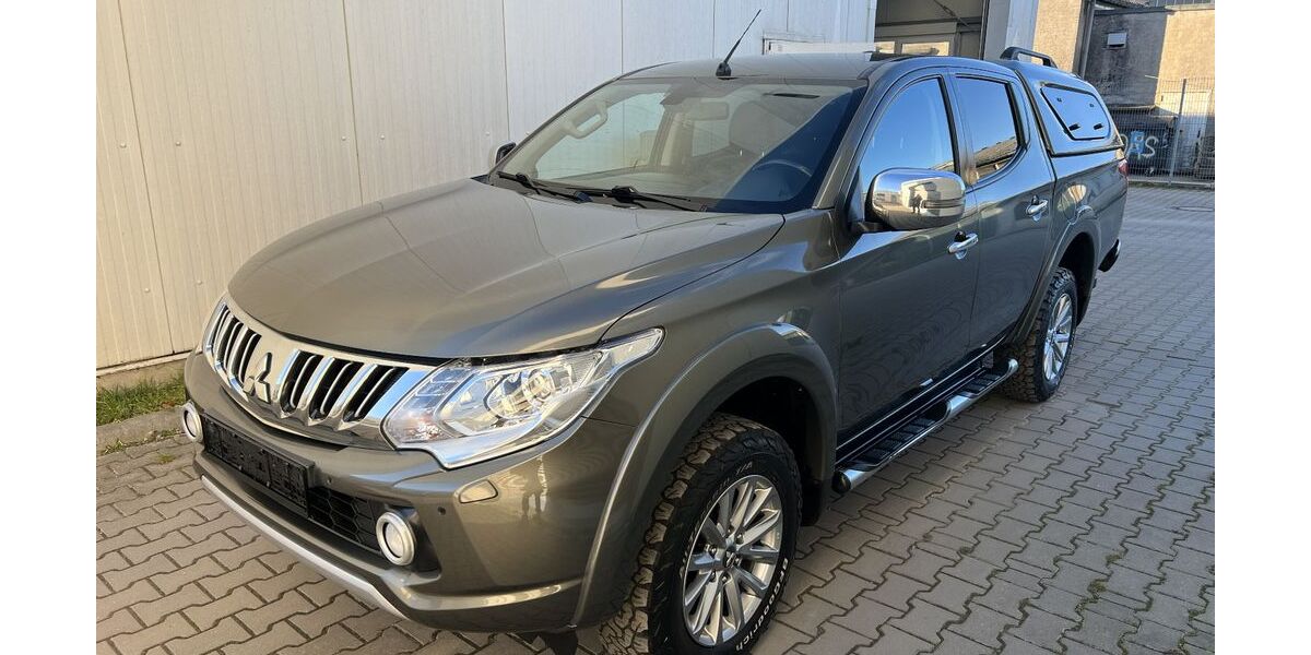 Mitsubishi L200 147.000 km 20.999 &euro; berlin 12305