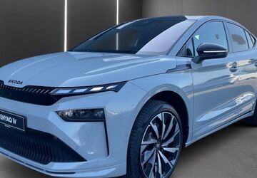 Skoda Enyaq 3.900 km 57.980 &euro; Werl 59457