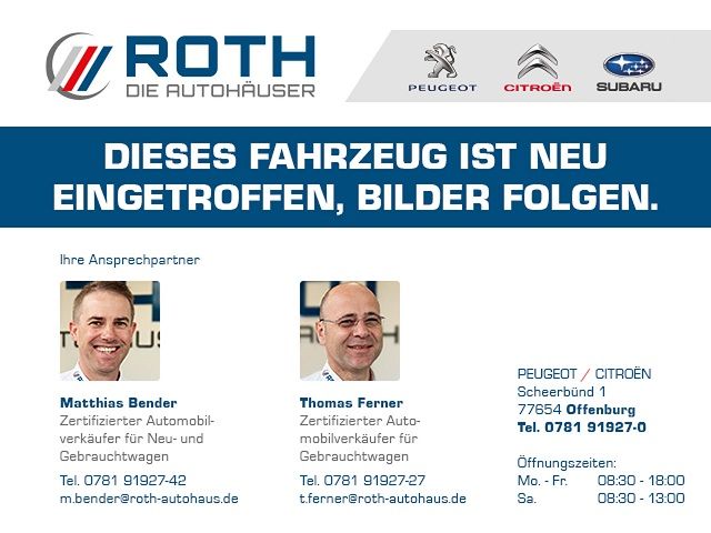 Citroen C5 Aircross 5.500 km 29.900 &euro; Offenburg 77654