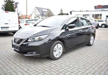 Nissan Leaf 41.025 km 12.480 &euro; Nürnberg 90431