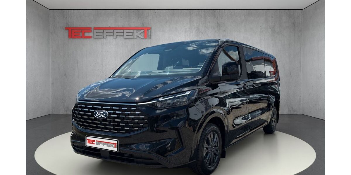Ford Tourneo Custom 15.000 km 61.980 &euro; Kronach 96317