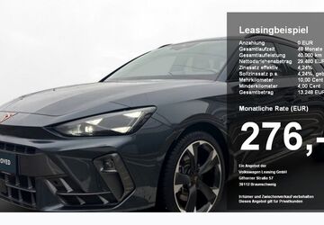 Cupra Leon 20.951 km 29.360 &euro; Passau 94036