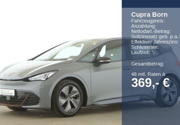Cupra Born 18.108 km 25.925 &euro; Wedel 22880