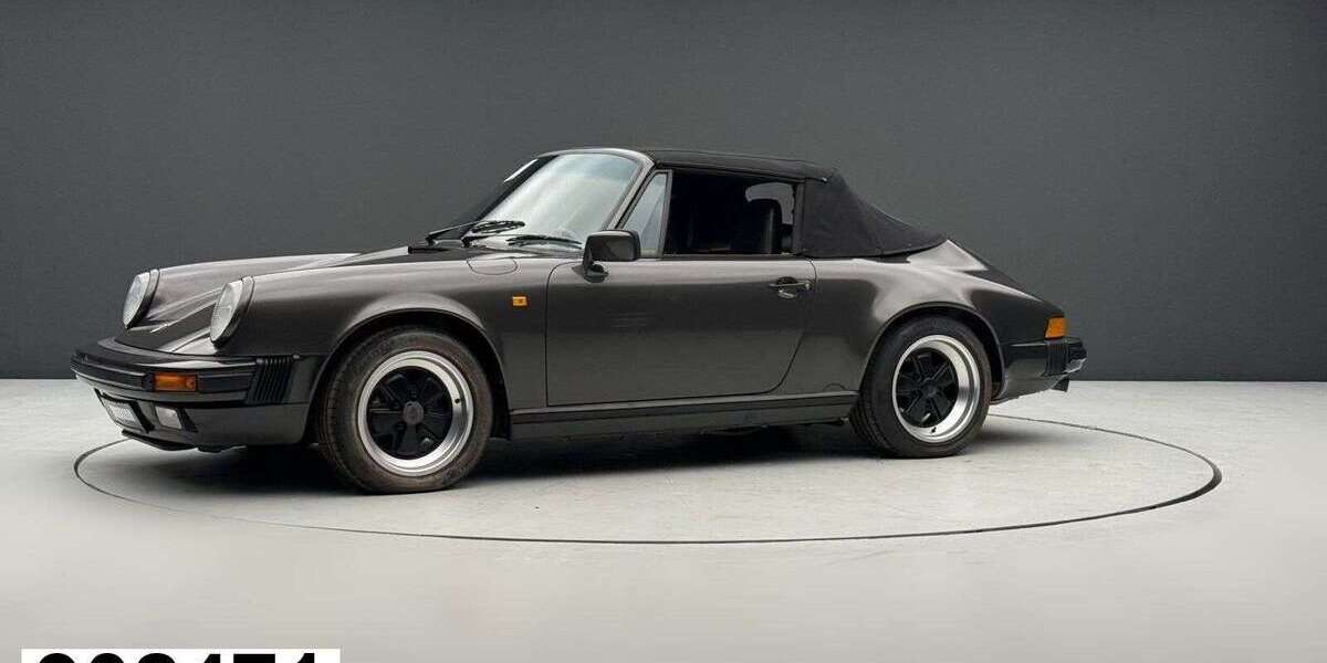 Porsche 911 196.551 km 89.000 &euro; Bovenden 37120