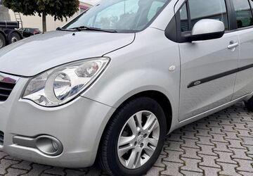 Opel Agila 15.000 km 6.799 &euro; Viernheim 68519