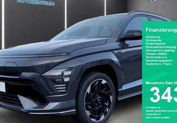 Hyundai KONA 1.653 km 40.640 &euro; Bad Soden-Salmünster 63628