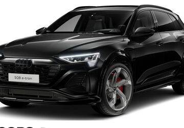 Audi SQ8 e-tron 22.864 km 69.880 &euro; Mönchengladbach 41066