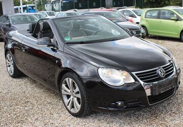VW Eos 214.000 km 3.790 &euro; Paderborn 33106