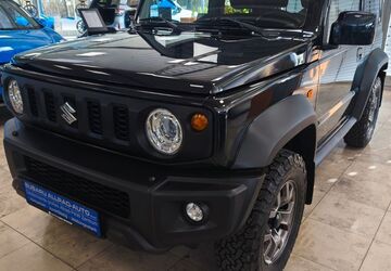 Suzuki Jimny 39.999 km 30.790 &euro; Friedberg 61169