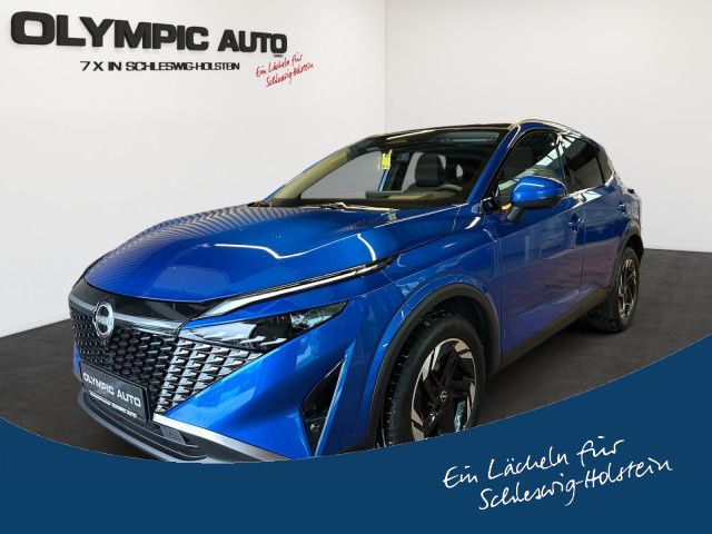 Nissan Qashqai 26.800 km 28.990 &euro; Westerrönfeld 24784