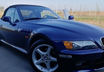 BMW Z3 84.590 km 24.900 &euro; Wildenberg 93359