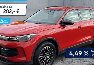 VW Tiguan 8.144 km 33.950 &euro; Pegnitz 91257