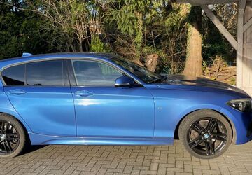 BMW 125 86.500 km 19.850 &euro; Rellingen 25462