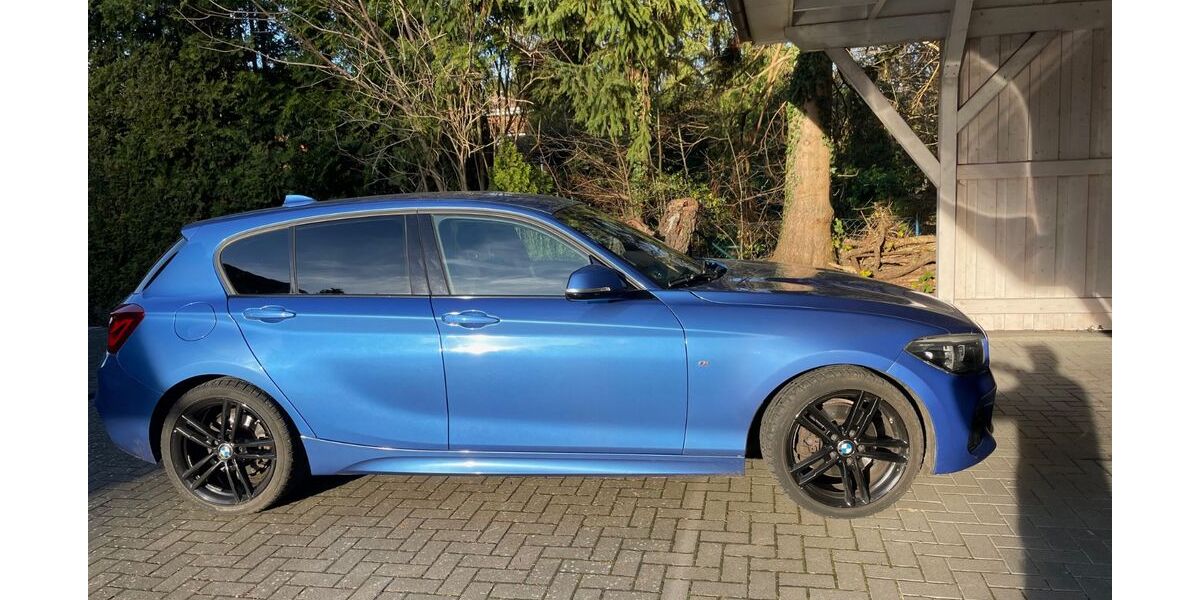 BMW 125 86.500 km 19.850 &euro; Rellingen 25462