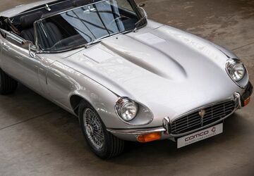 Jaguar E-Type 58.000 km 98.000 &euro; Düsseldorf 40591