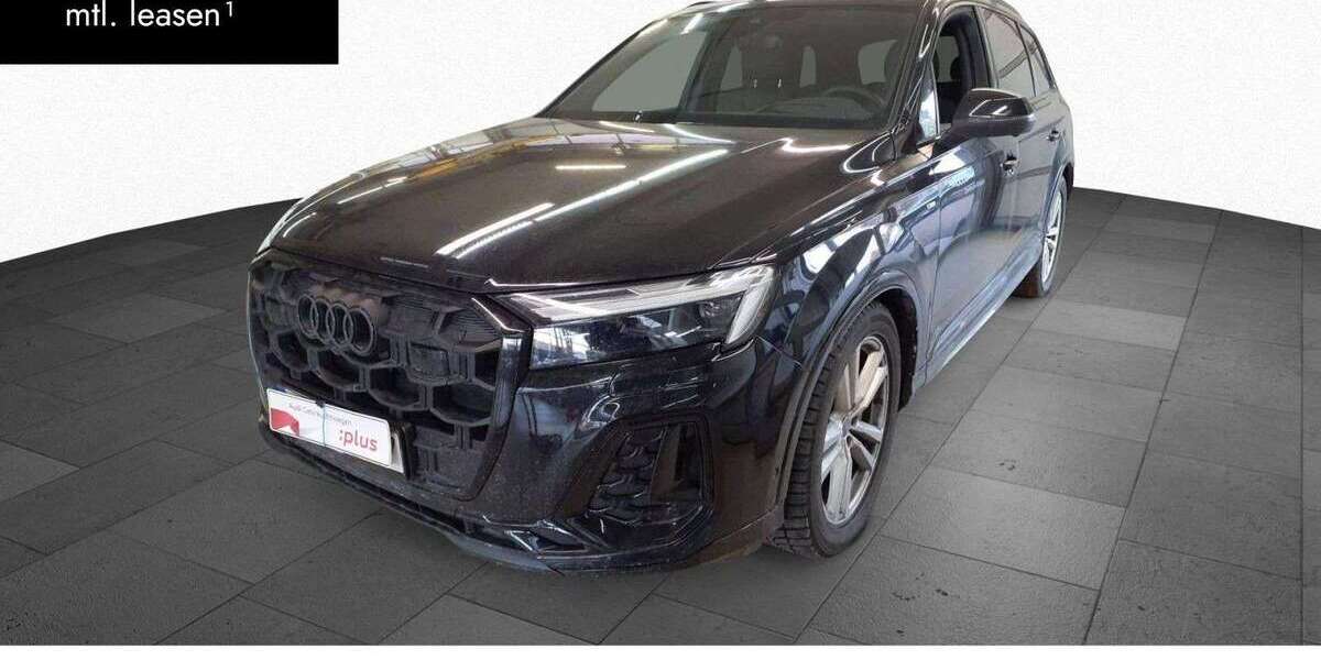 Audi Q7 12.990 km 85.990 &euro; Kassel 34125