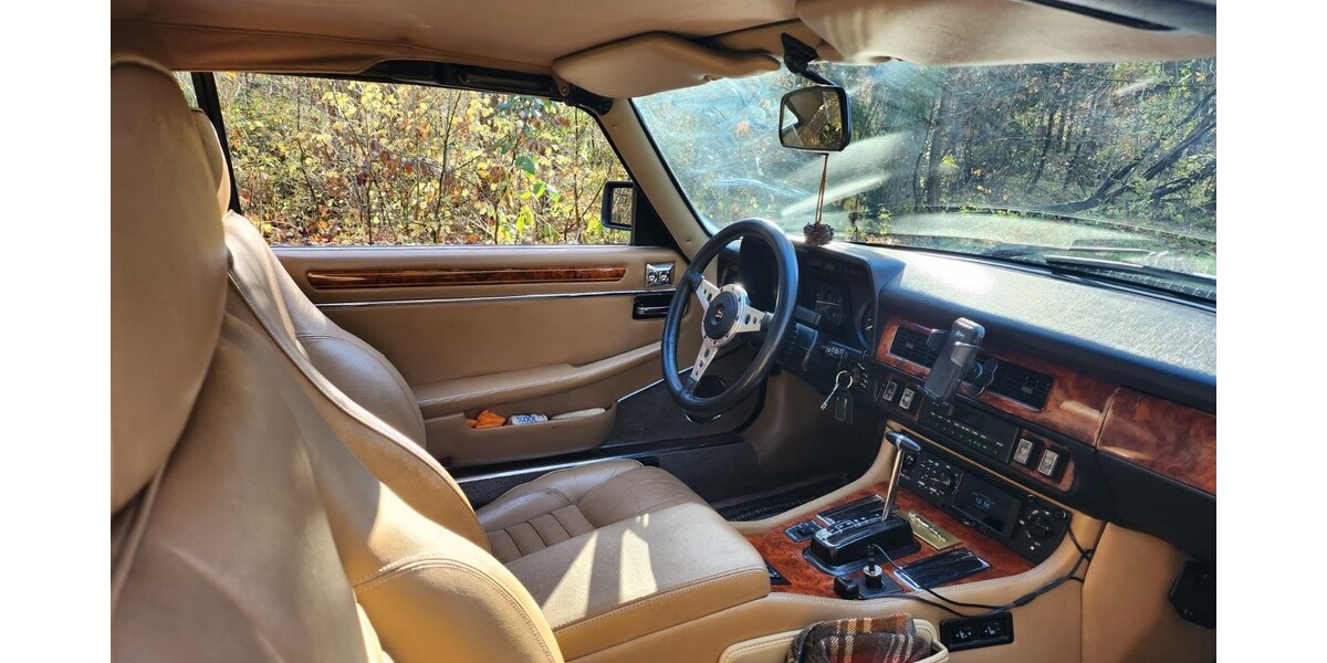 Jaguar XJS 112.500 km 23.500 &euro; Böblingen 71032