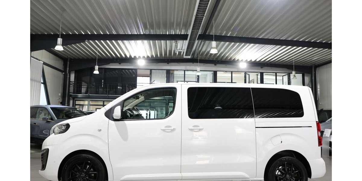 Peugeot Traveller 150 BLUE-HDI EXPERT ACTIVE L2 / 5-SITZ 50.000 km 26.777 &euro; Hamm 59077