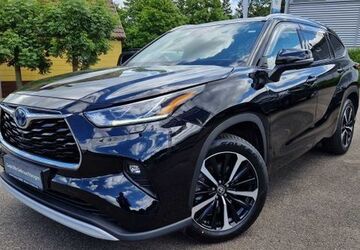 Toyota Highlander 58.759 km 49.300 &euro; Nürtingen 72622