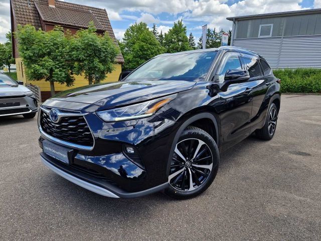 Toyota Highlander 58.759 km 49.300 &euro; Nürtingen 72622