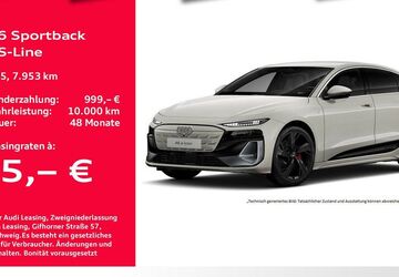 Audi A6 7.953 km 56.861 &euro; Bremerhaven 27576