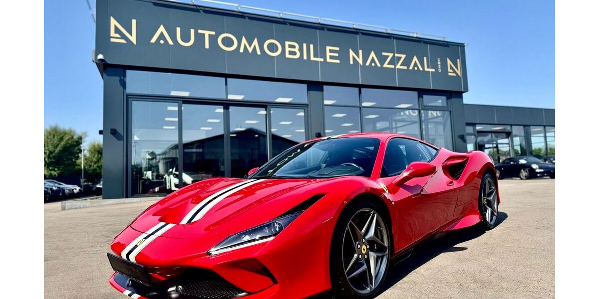 Ferrari F8 28.000 km 309.999 &euro; Saarlouis 66740