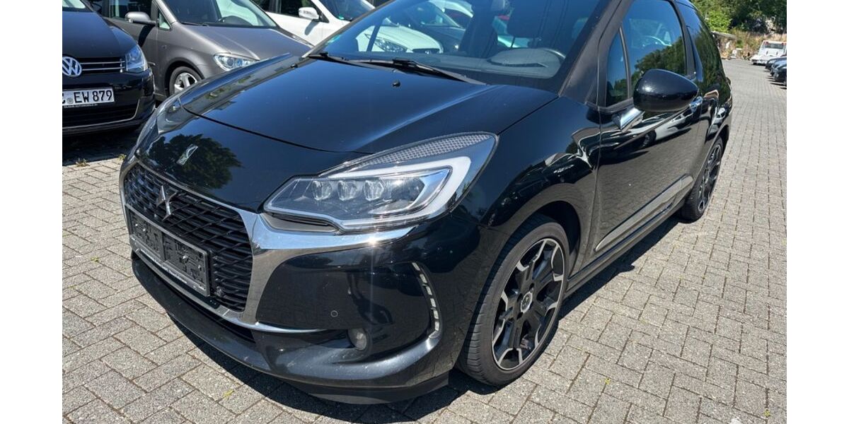 DS Automobiles DS3 168.000 km 6.400 &euro; Aachen 52070