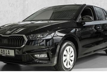 Skoda Fabia 10.000 km 17.490 &euro; Kaarst 41564