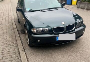 BMW 316 161.000 km 1.600 &euro; Konstanz 78465