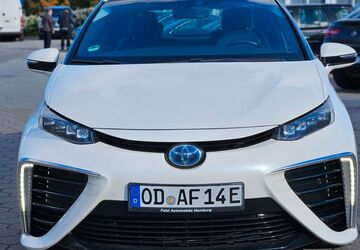 Toyota Mirai 81.000 km 7.450 &euro; Hamburg 20539