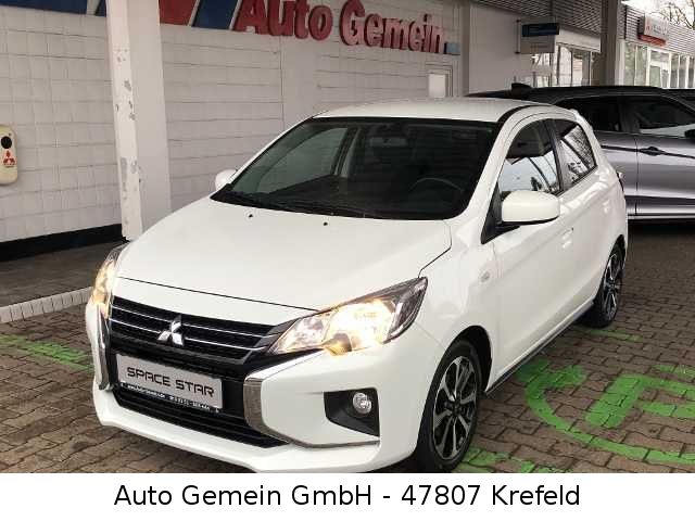 Mitsubishi Space Star 16.500 km 15.950 &euro; Krefeld 47807
