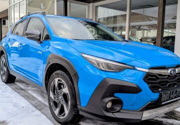 Subaru Crosstrek 8.700 km 30.999 &euro; Genderkingen 86682