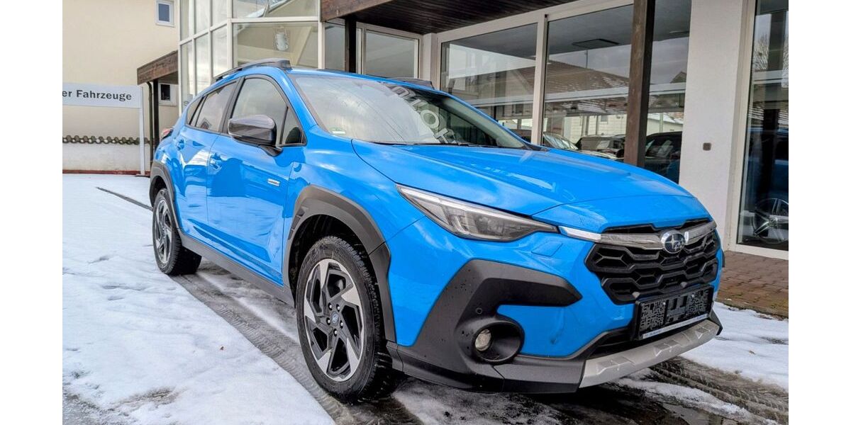 Subaru Crosstrek 8.700 km 30.999 &euro; Genderkingen 86682