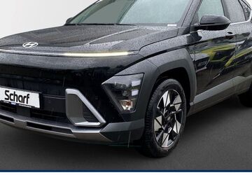 Hyundai KONA 8.369 km 27.990 &euro; Lauf 91207