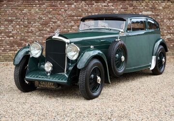 Bentley Andere 63.479 km 224.500 &euro; AP / Brummen 